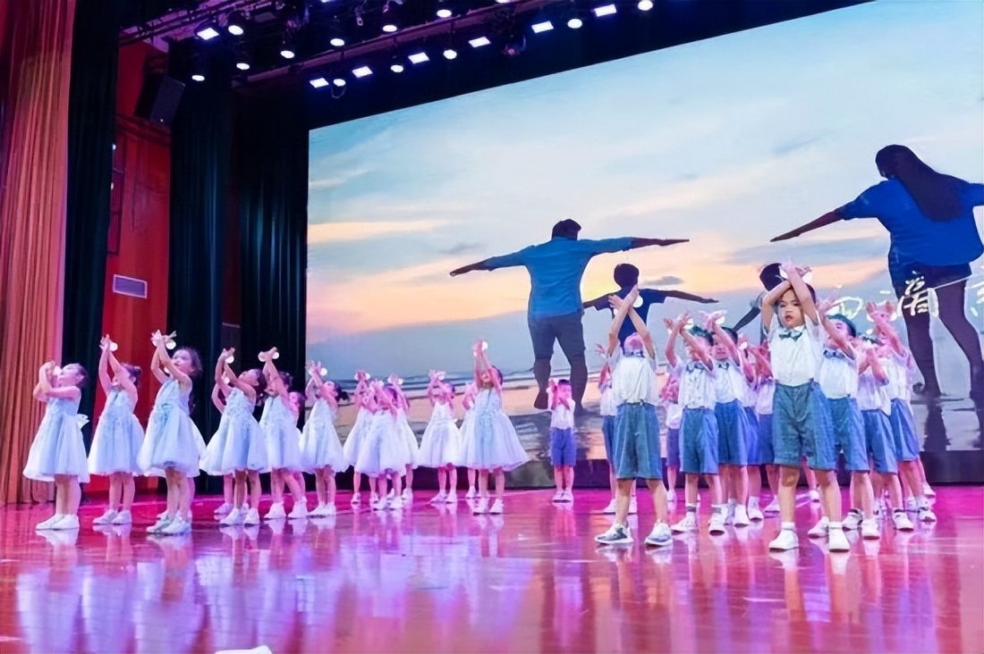 万婴茂华幼儿园2023届毕业典礼,万婴茂华幼儿园毕业典礼