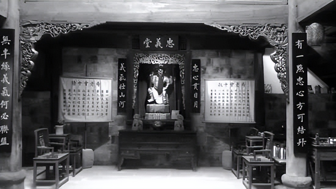 中国帮会发展史,中国帮派史之斧头帮