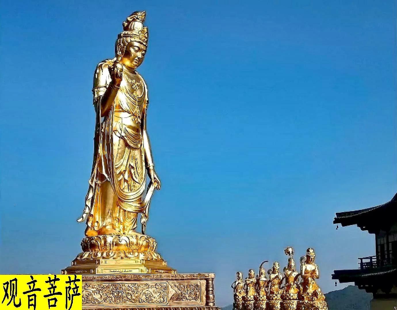 东林寺阿弥陀佛圣像装藏法会,庐山东林寺阿弥陀佛圣像