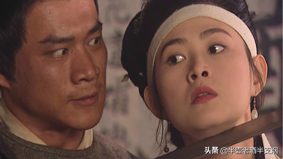 金圣叹评鲁智深八个词,比较鲁智深和武松