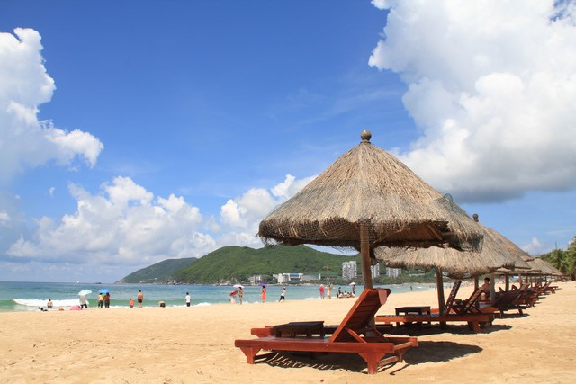 海南三亚旅游攻略推荐,三亚四大湾旅游详细攻略