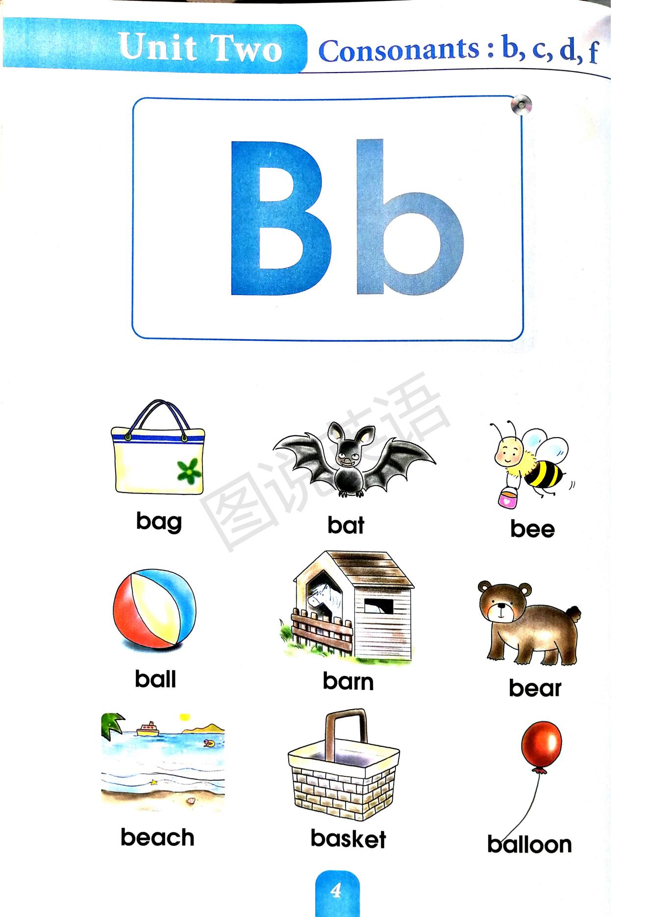 一口背,一口学会国际音标