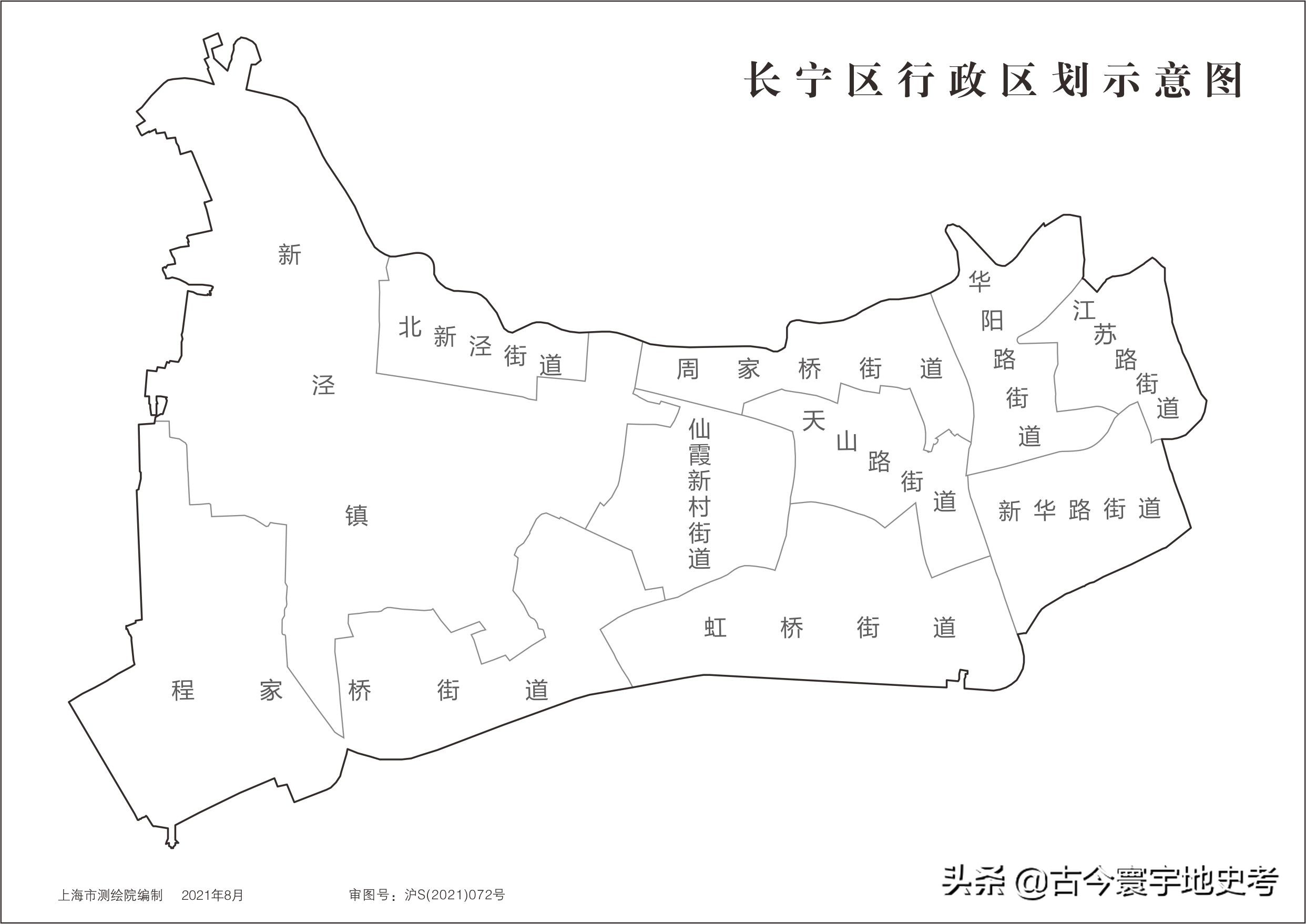 上海市各区地图最新版,上海地图2024版