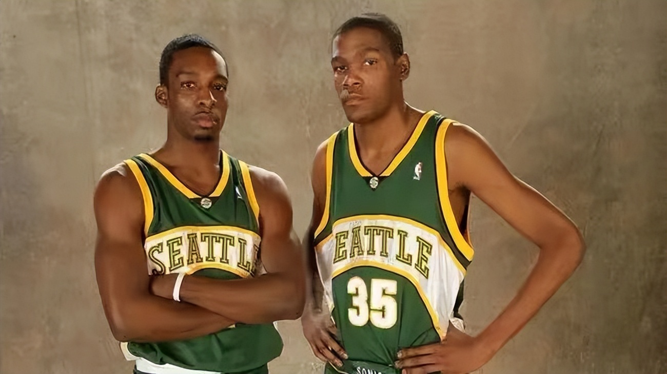 詹姆斯等球星现身西雅图克6联赛！NBA众将声援超音速重回联盟