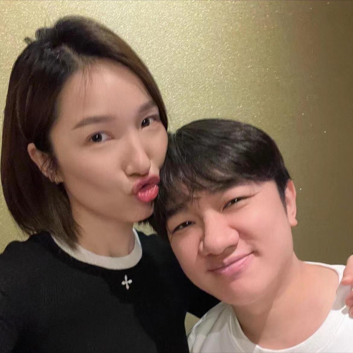 胡杏儿向太,向太胡杏儿