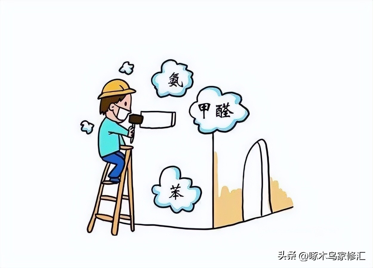 室内空气甲醛检测甲醛治理,甲醛如何处理才能去除味道