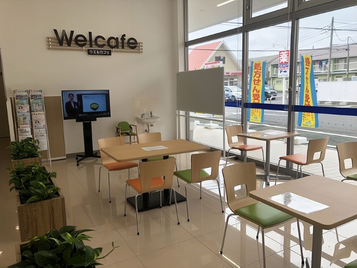 是老人店？是药店？还是便利店？一文看懂日本最强连锁药店Welcia