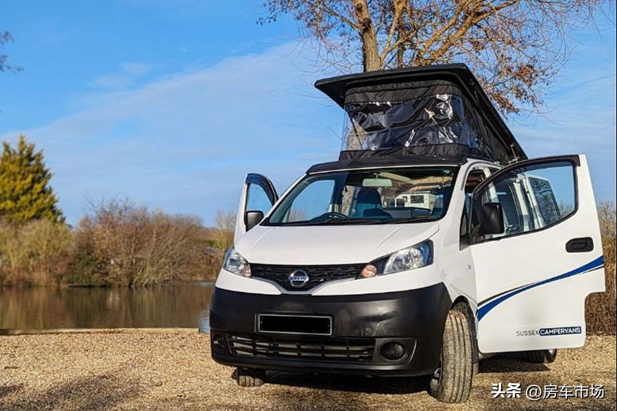 二手日产nv200升顶房车,日产nv200房车配置参数