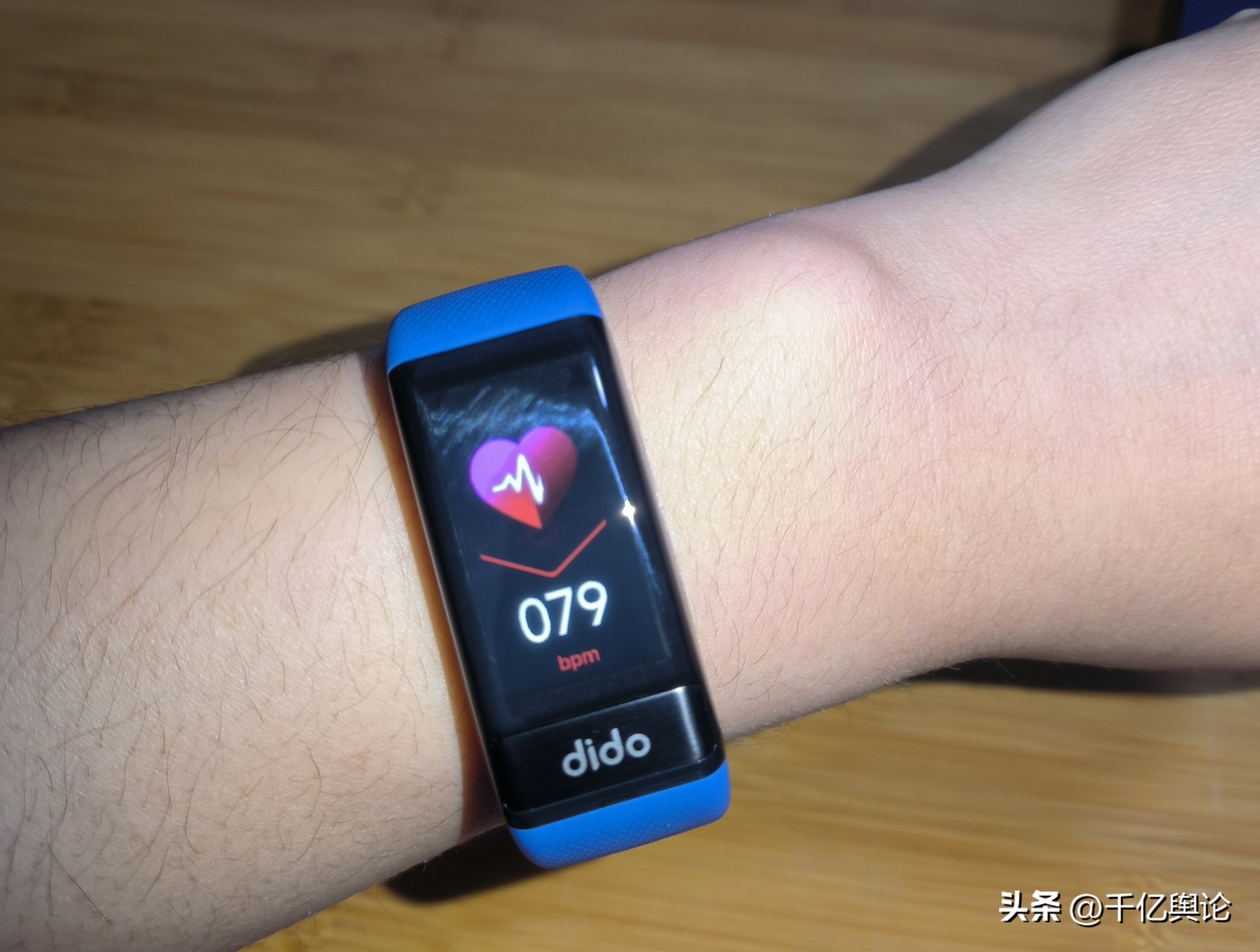 摆脱笨重的血压仪，didoR40SPro做到了