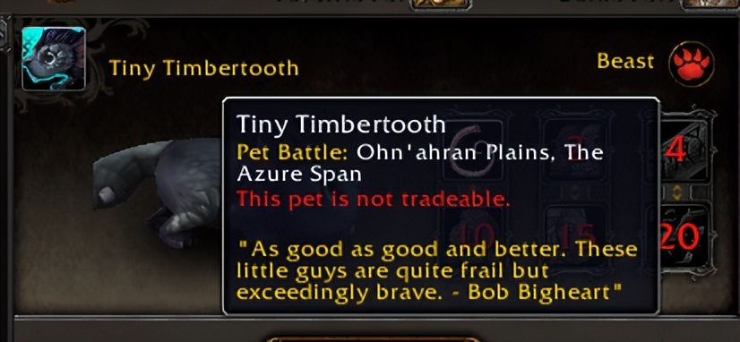 魔兽世界10.0视频彩蛋,魔兽世界10.0彩蛋合集第一期