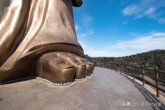 只看一尊大佛？这么做你就亏了！3条线10个机位解锁灵山胜境之美