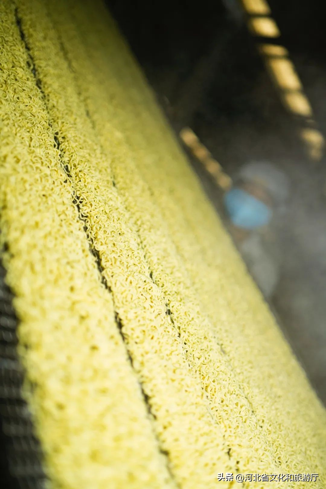 中国方便面产地图鉴,中国方便面地图