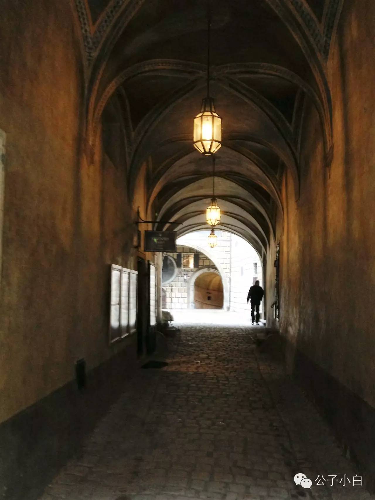 捷克的ck小镇有什么玩的,捷克波西米亚小镇