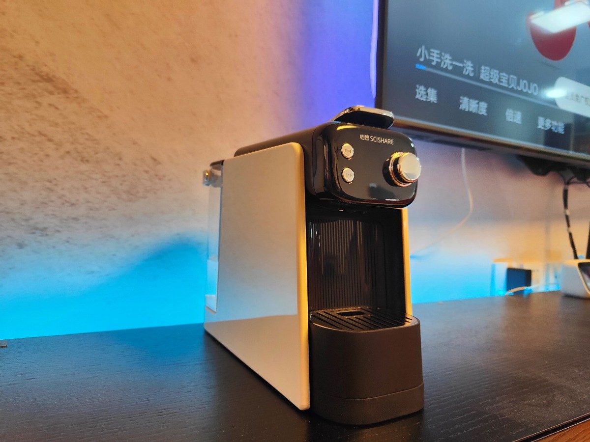 胶囊咖啡机好还是自磨咖啡机好,心想咖啡机兼容nespresso胶囊吗