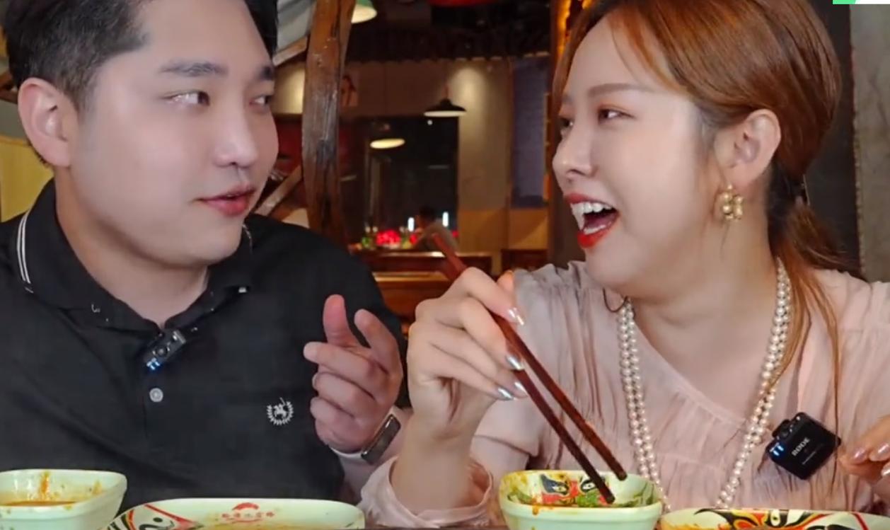 韩国美女嫁山东,娶一个月入400万韩元美女,是一种什么体验?