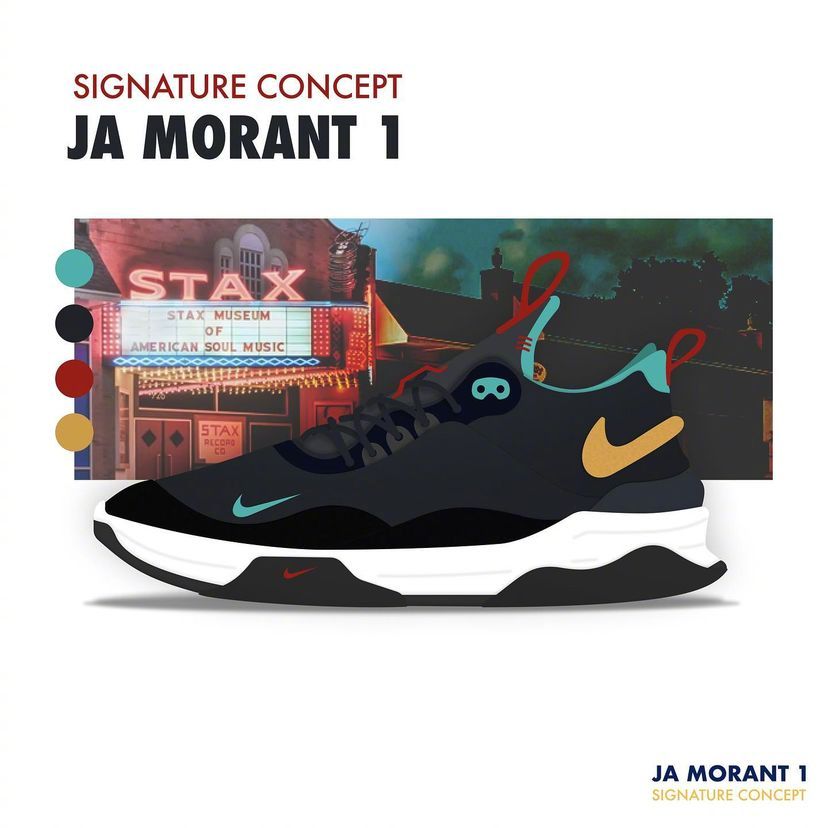 莫兰特签名鞋继续出吗,莫兰特签名鞋为何发售那么快