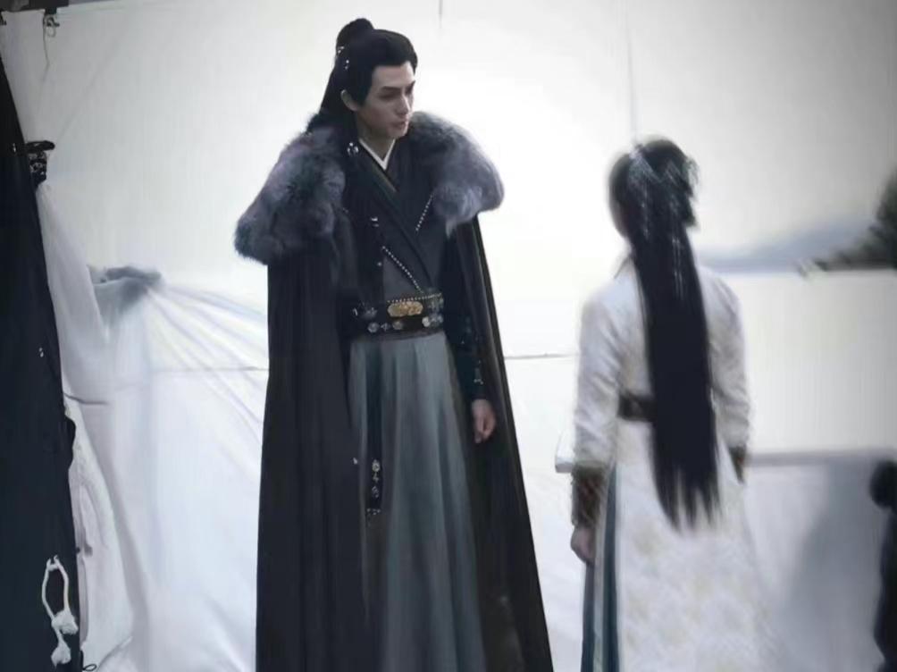 强取豪夺剧本,《相思令》卧龙凤雏集齐?杨颖不如看看高叶在干嘛