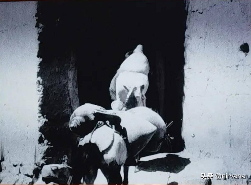 彝族娃子寨,娃子寨