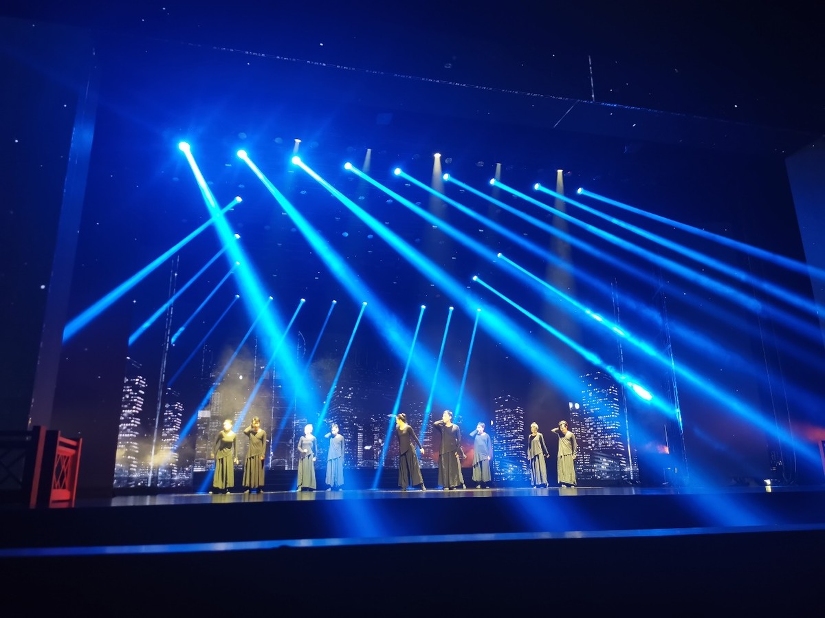 淄博大剧院第一届淄博城市戏剧节,戏剧节淄博