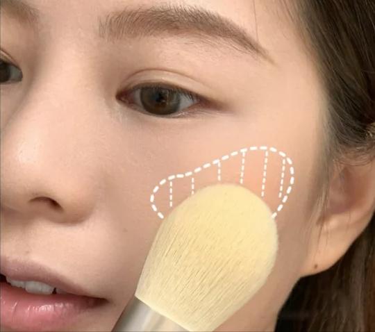 新手化妆保姆级教程肿眼泡,新手保姆级化妆刷教程