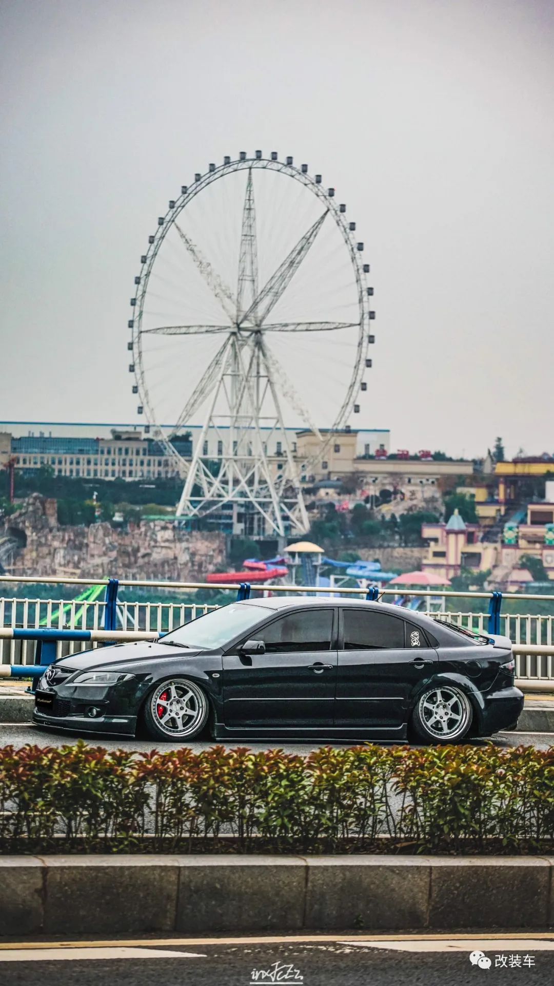 马自达6防侧倾杆,马自达6有防撞梁吗