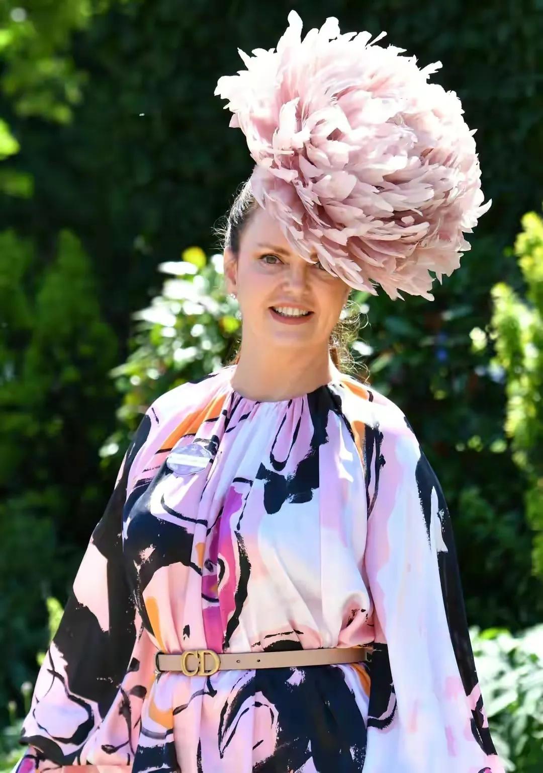 英国皇家赛马会衣服帽子,英国赛马帽子