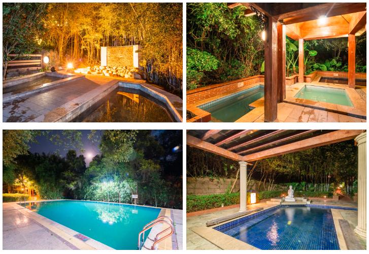 广州从化温泉旅游交通攻略非自驾,广州从化温泉一日游住宿攻略