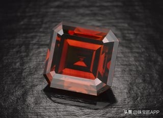 最著名的“捡漏儿”,跳蚤市场买世界第3红钻,关于红钻那些事儿