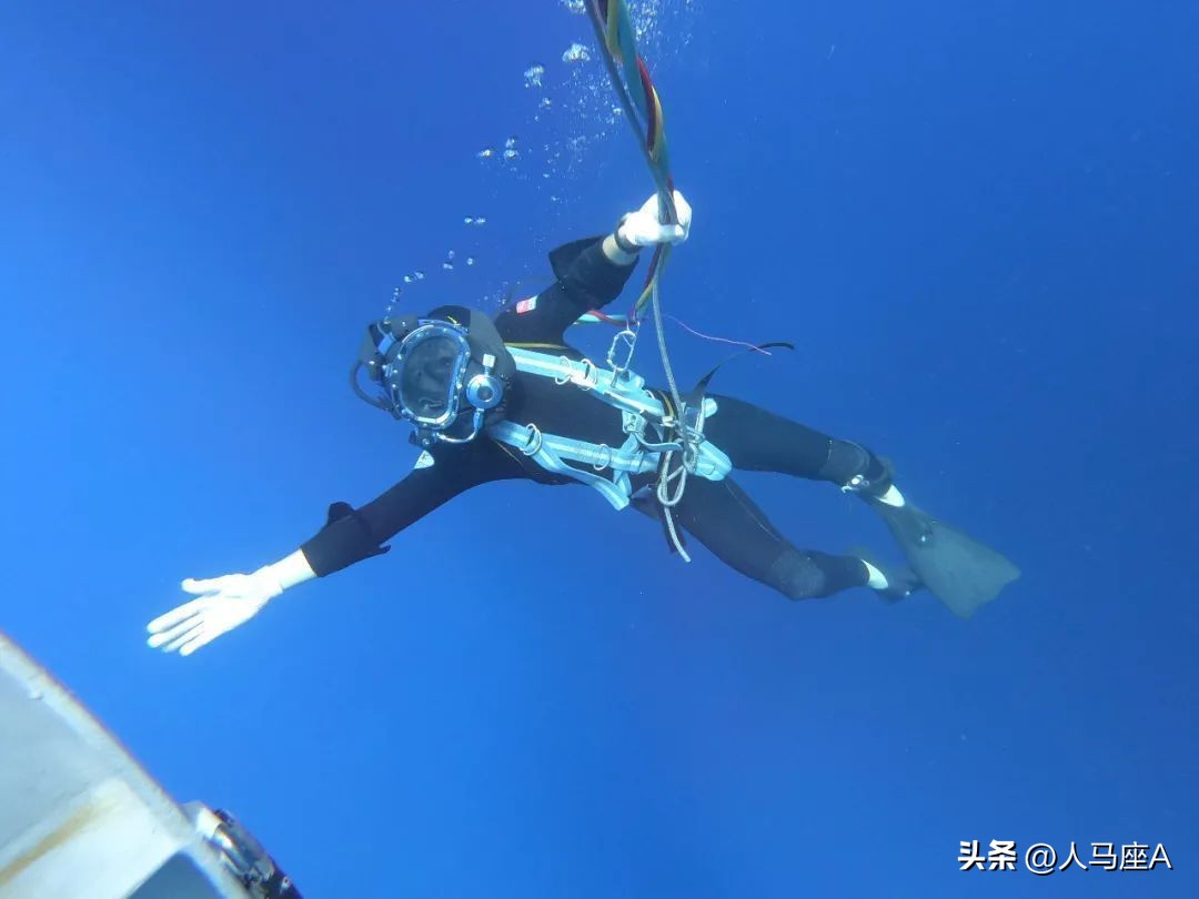 美国深海潜水器打捞了吗,美国无人潜水器最大下潜深度