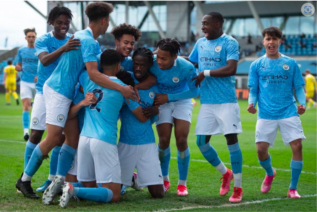 南安普顿引援,曼城青训与切尔西青训