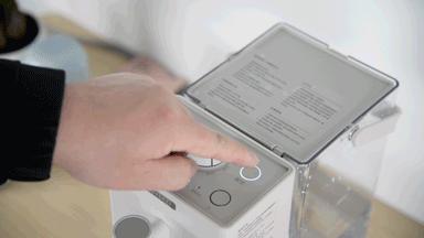 北鼎即热式饮水机9系使用教程,北鼎家用智能饮水机