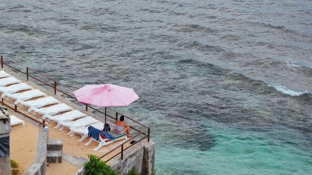 日韩游客最爱海景，这个地方成为婚礼圣地，空气中溢满“荷尔蒙”