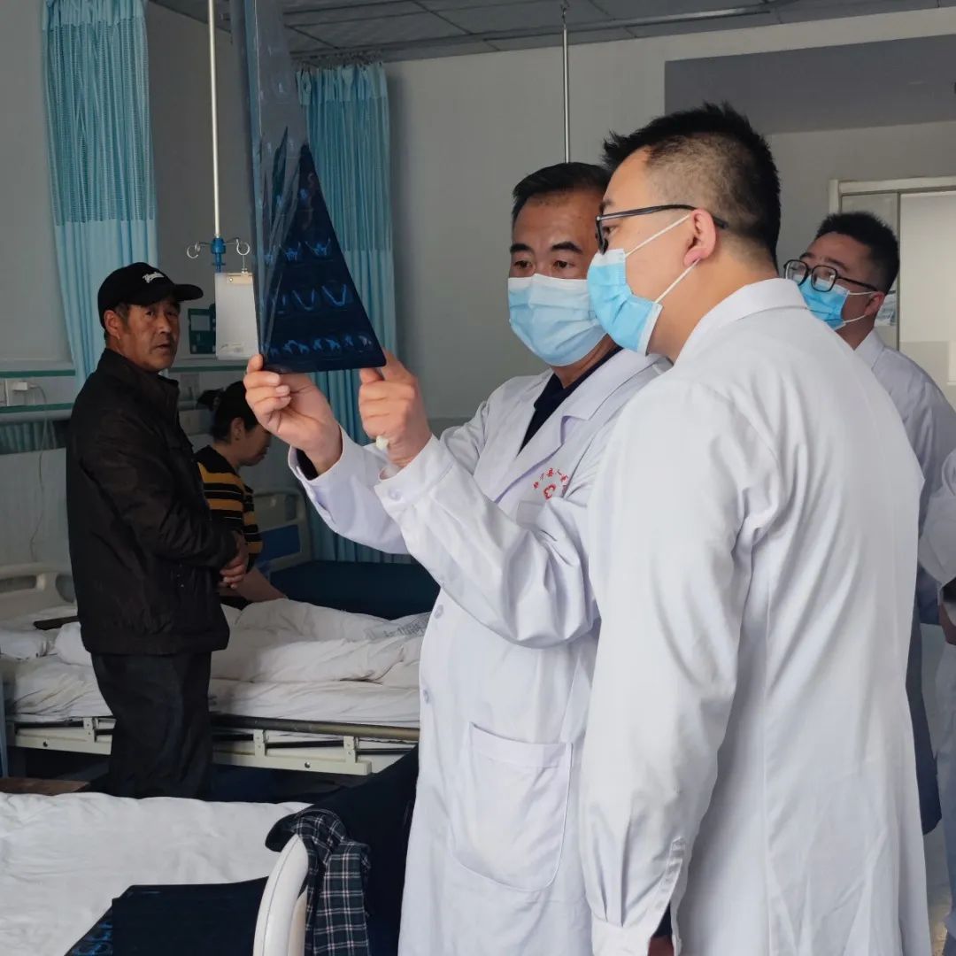 “仁术”援甘，武清“组团式”医疗帮扶显真情