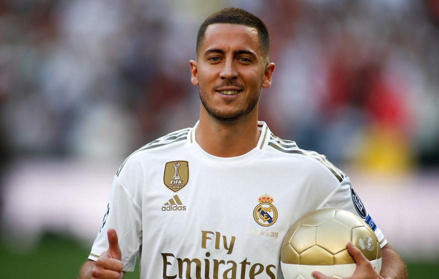 阿扎尔离队,阿扎尔离开皇马以后讨论梅西