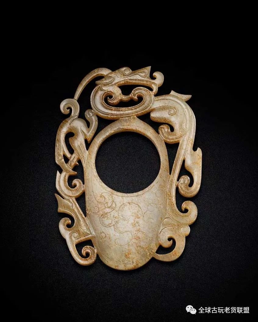 邦瀚斯成交的宣德瓷片,邦瀚斯秋拍