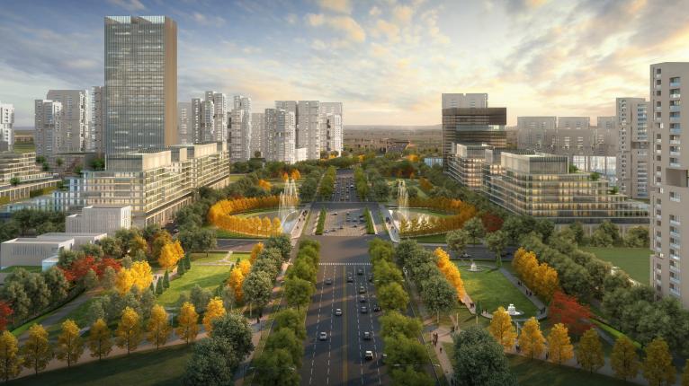 横琴、南沙闪耀大湾区后这家央企终于等来大虹桥“邀请”