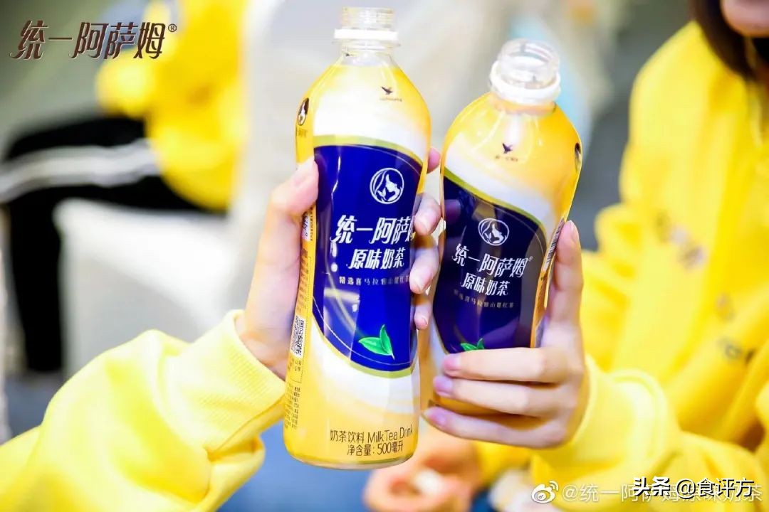 统一集团一季度营收353亿元,统一全年营收