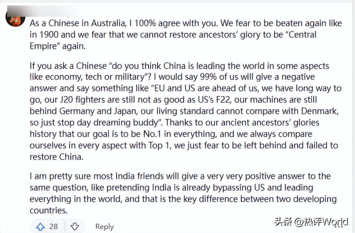 美版知乎上为什么中国话题最多,国外网友评论中国知乎