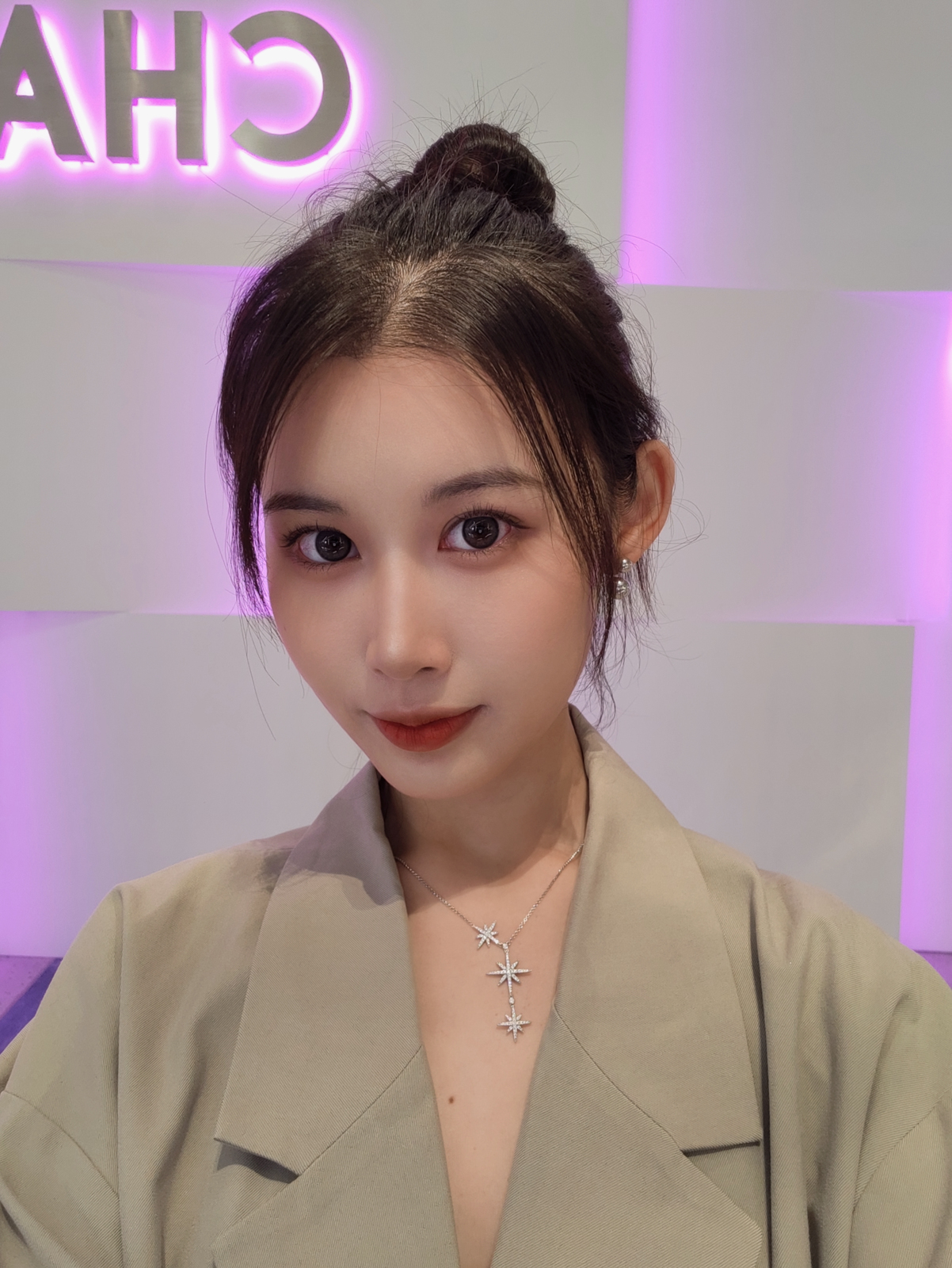 是怦然心动的感觉,小米civi2测评