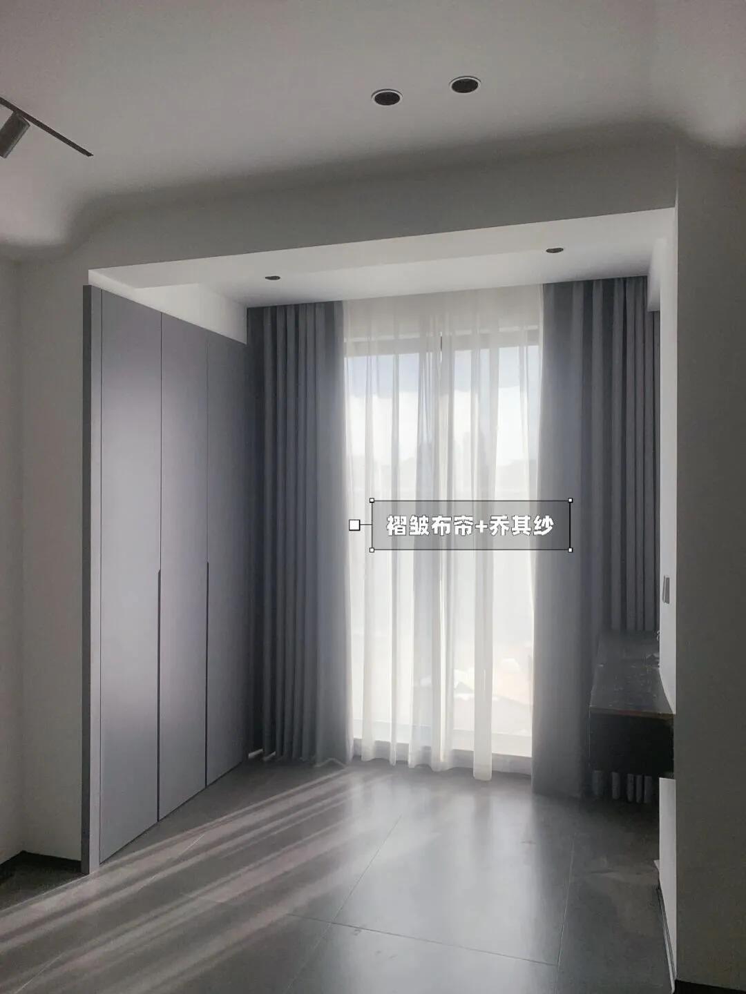 30种窗帘穿搭图片大全,30平方窗帘装修风格