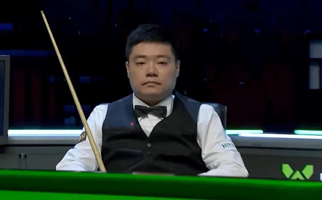 2024世锦赛丁俊晖vs利索夫斯基,克鲁斯堡2024世锦赛丁俊晖参加吗