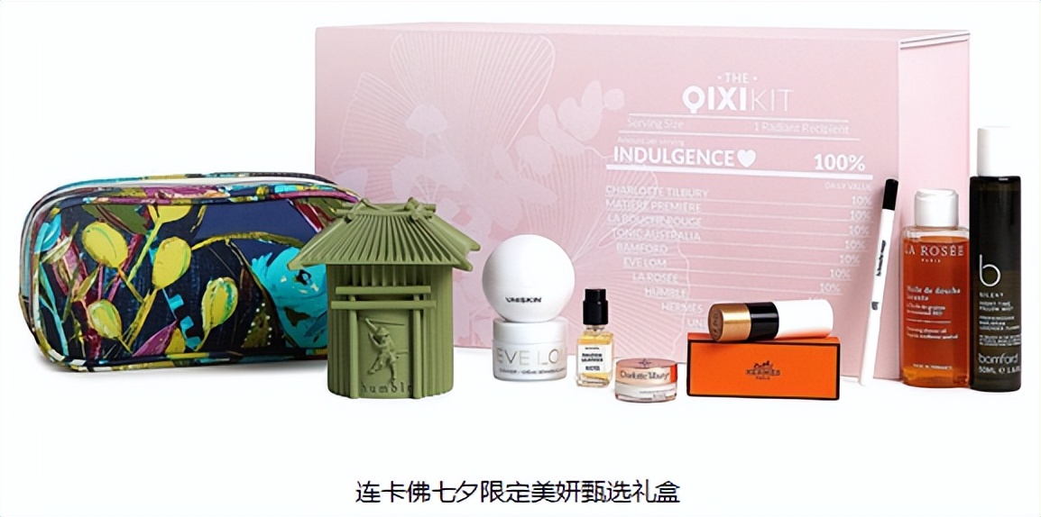 连卡佛回放,连卡佛呈现夏日心动甄选