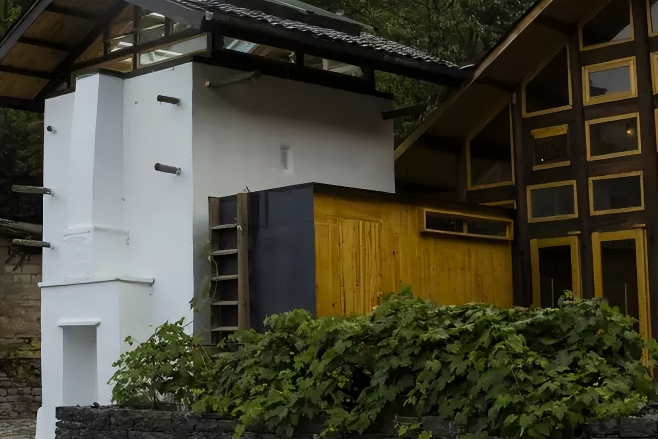 中国乡村改造项目,国内最成功的乡村改造案例