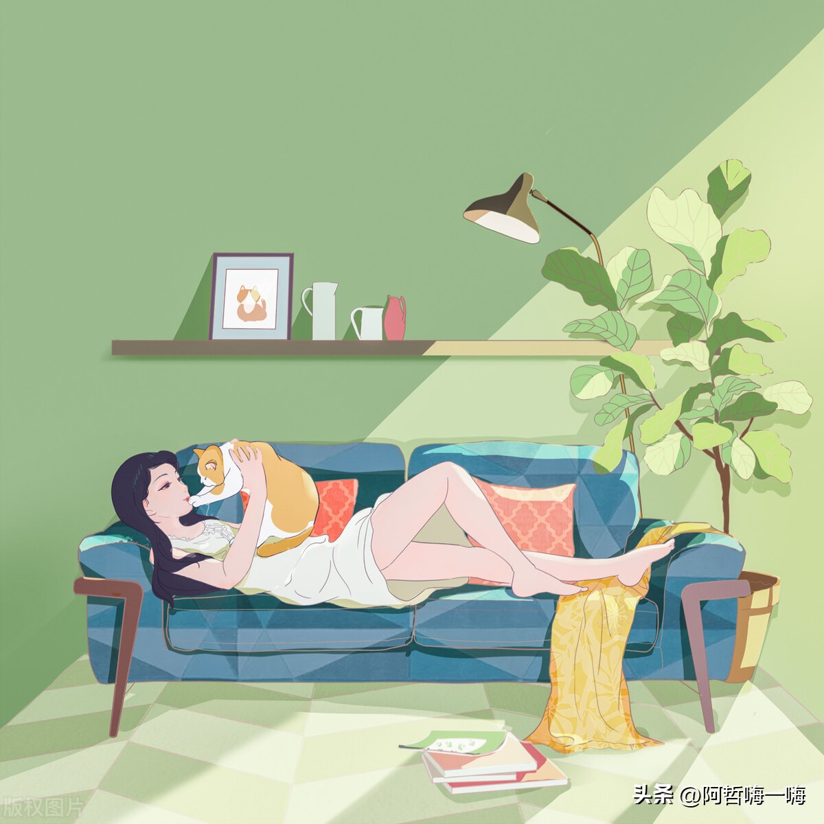 肉肉多一点会不会暖和一点,肉肉多一点