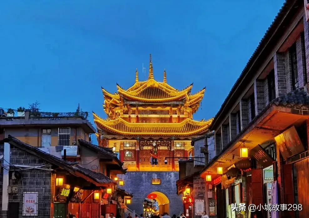 会理古城城墙,会理古城有哪些值得游玩的地方