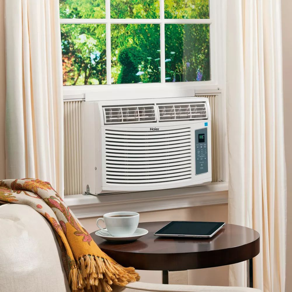 窗式空调安装全过程,窗式空调的正确安装