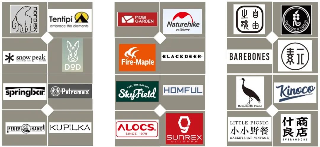 李洋君户外,李洋君露营