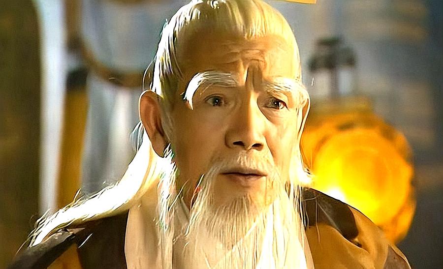 张三丰为什么功力越深越看不清,难怪张三丰能悟出太极拳