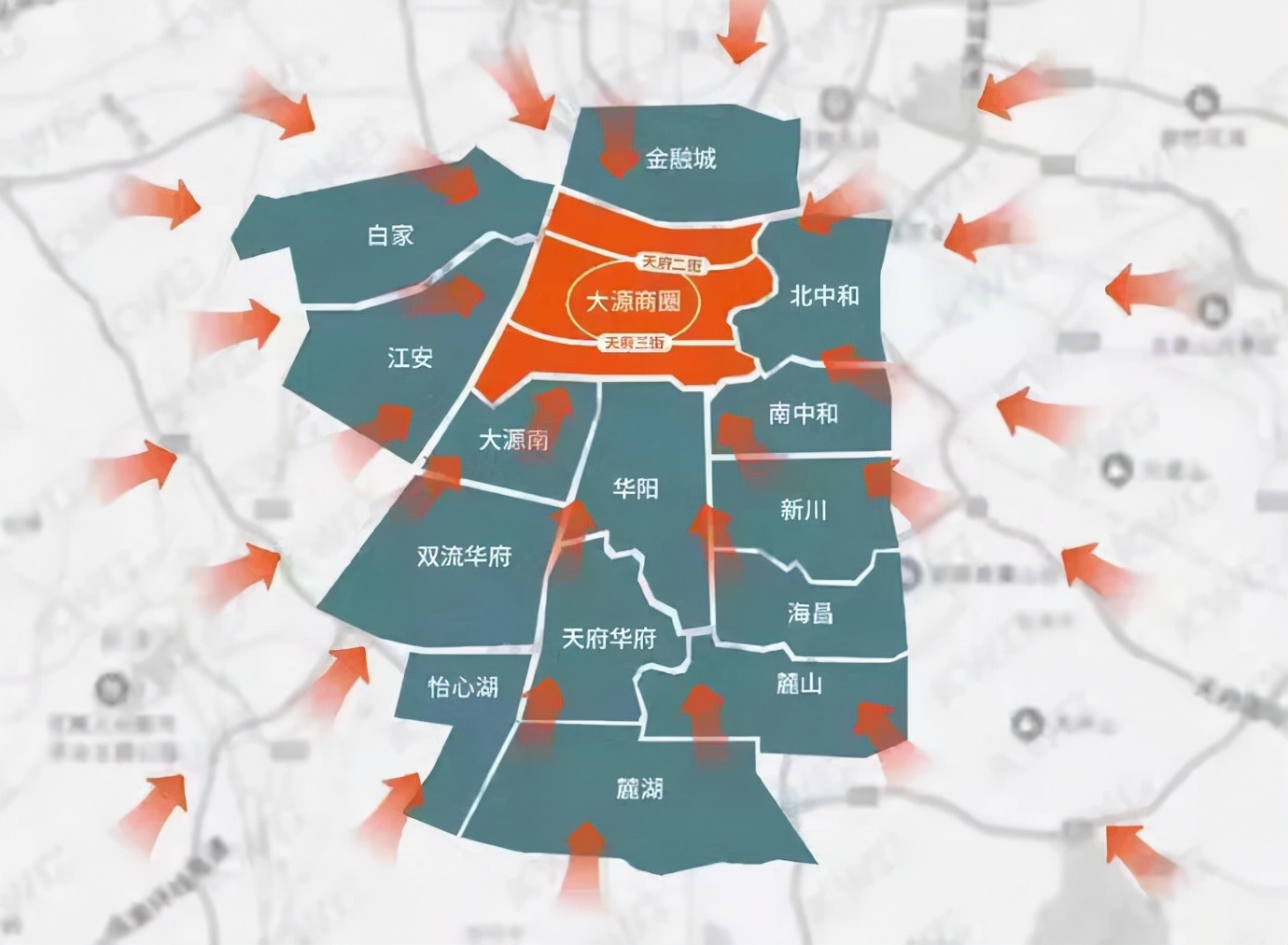 成都大源商圈,成都regular源野开业