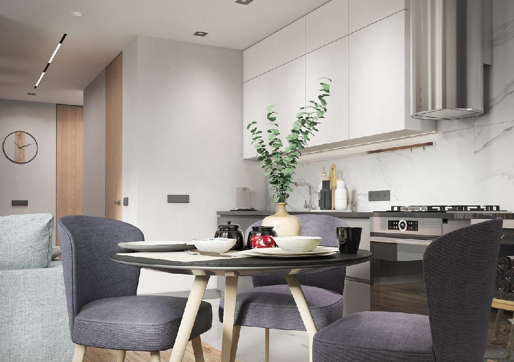 沈阳龙坤成品怎么样?我来告诉你!沈阳整屋装修效果案例89平米